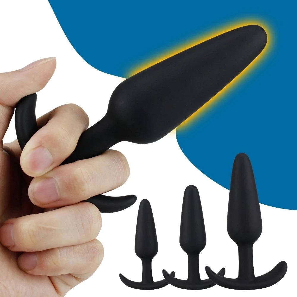 Medical Silicone Wearable Plug