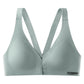Wireless Front Closure Bra - Seamless Active Comfort