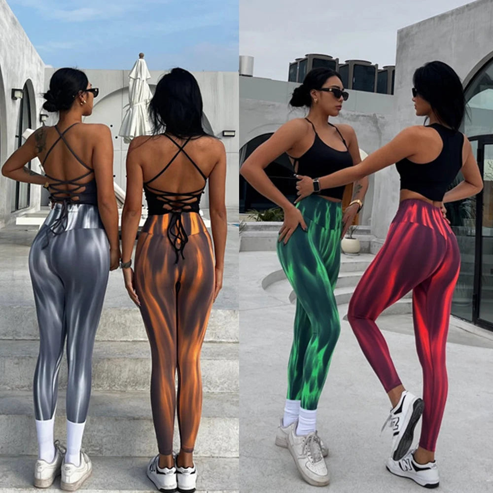Seamless Sculpt High-Waist Leggings